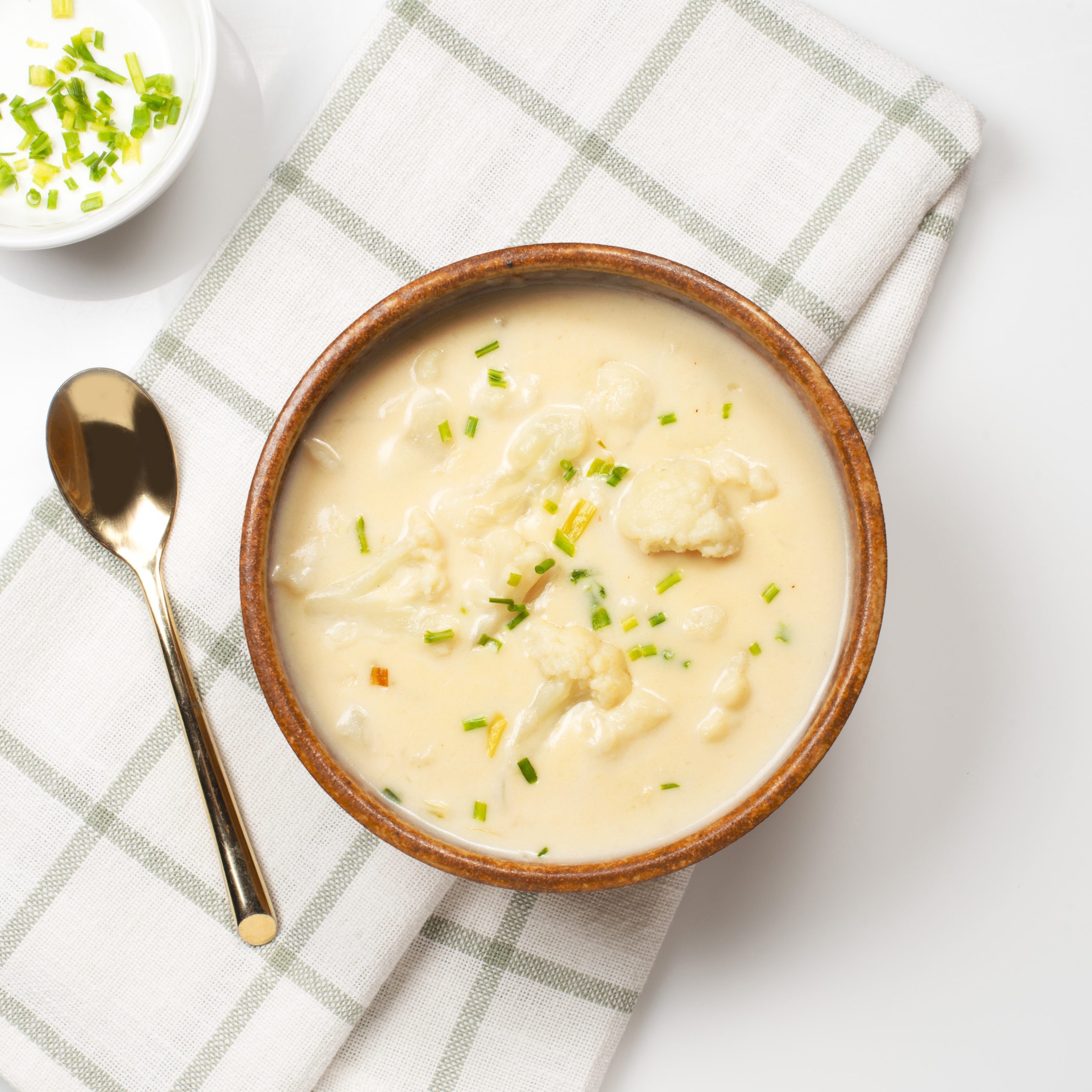 Cream Of Cauliflower Soup