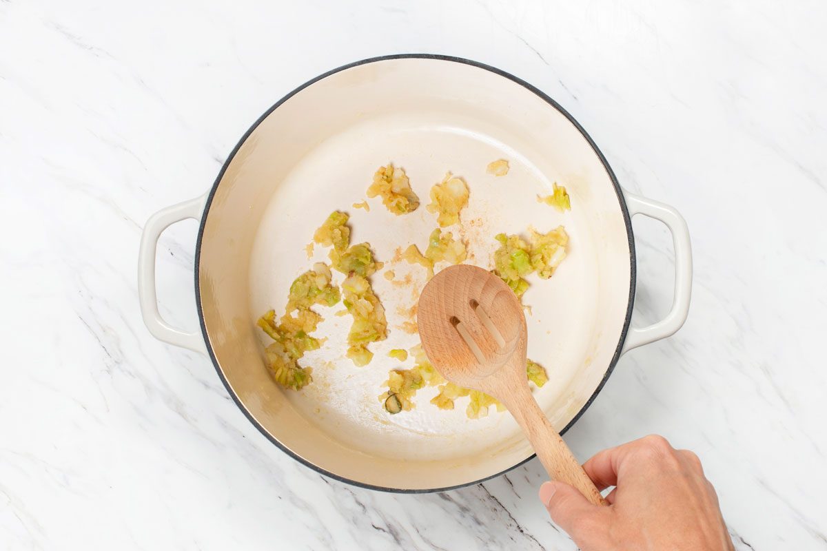 Cream of Cauliflower Soup