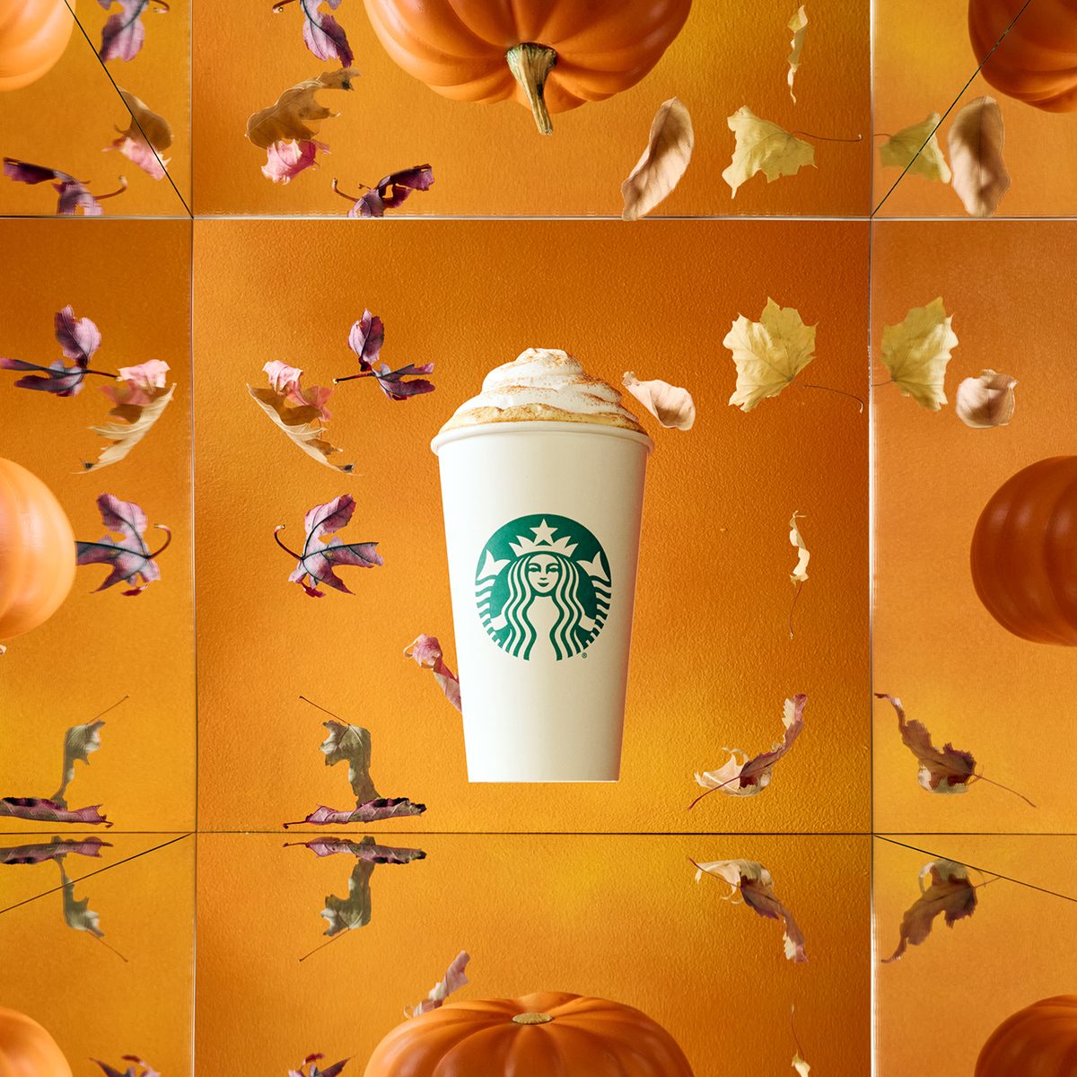 Pumpkin Spice Latte 