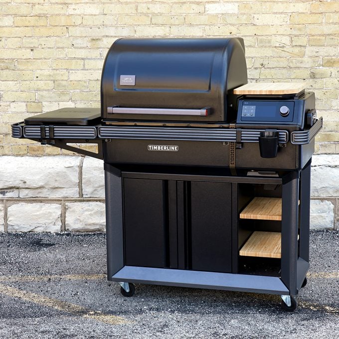 Traeger Timberline