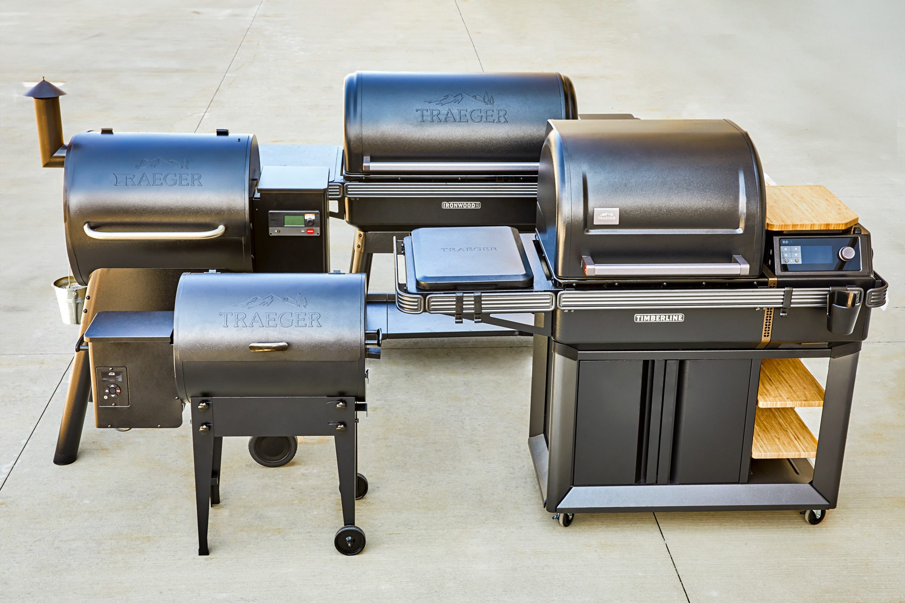 Traeger Vs Recteq Who Makes The Better Pellet Grill Traeger Group Image