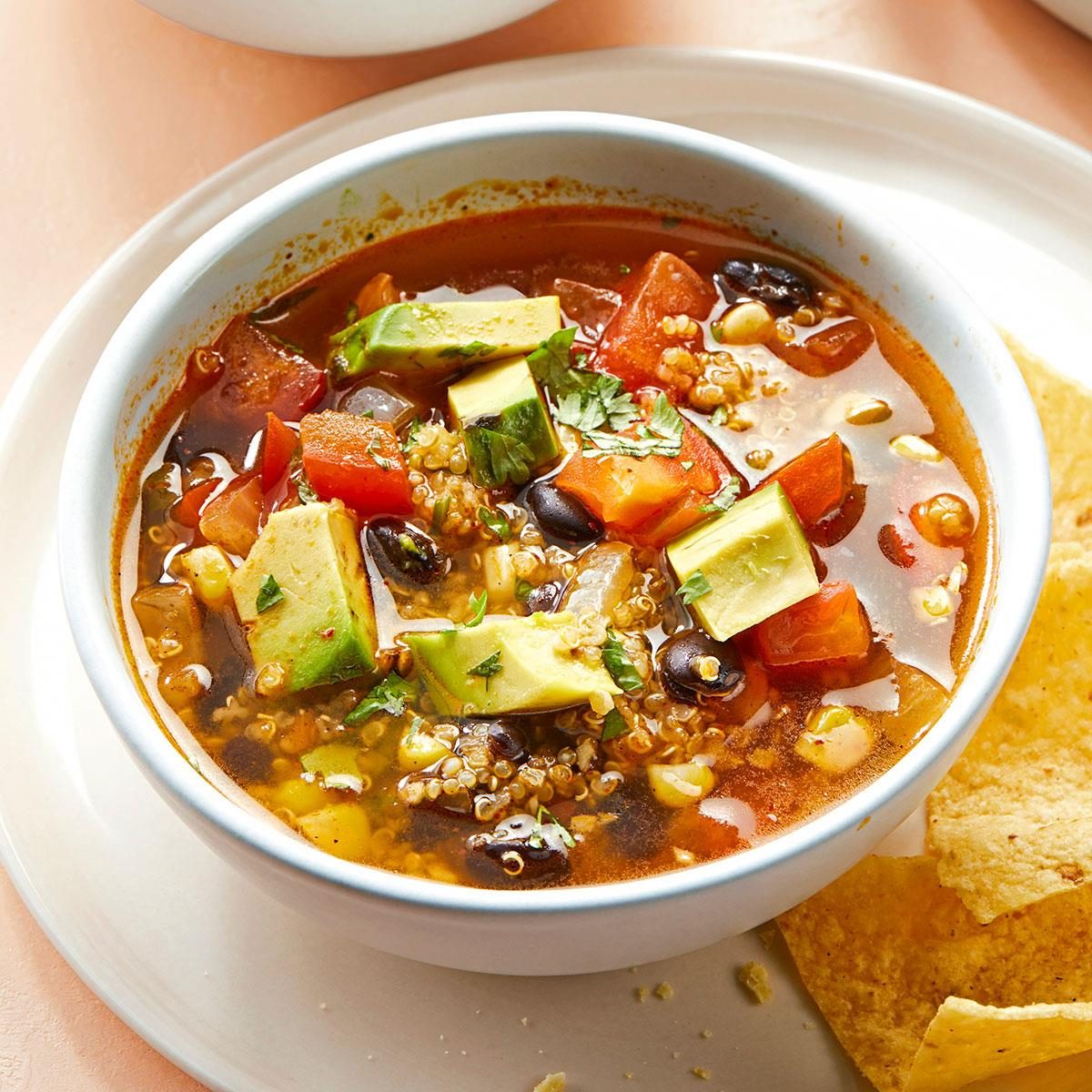 Vegan Tortilla Soup Exps Tohcom24 245345 Md P2 08 07 6b