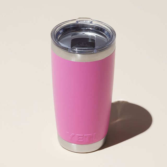 Yeti Rambler Coffee Tumbler