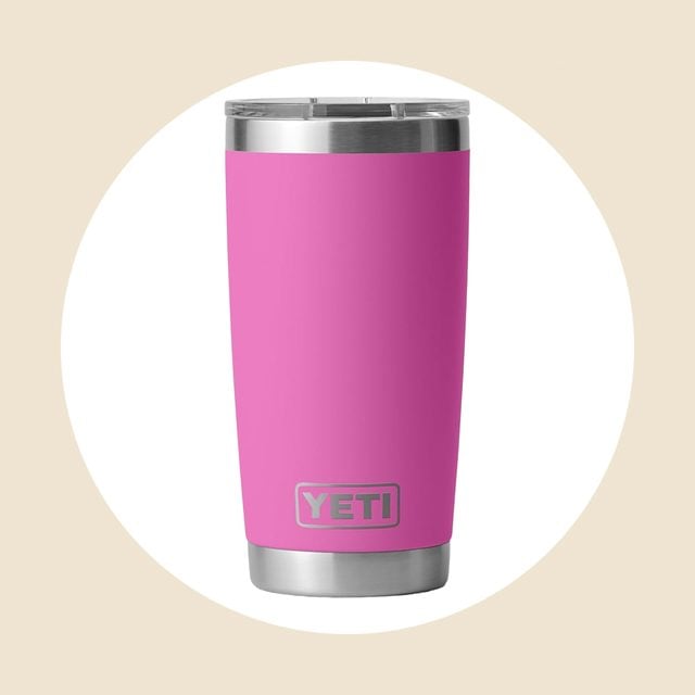 Yeti Rambler Coffee Tumbler