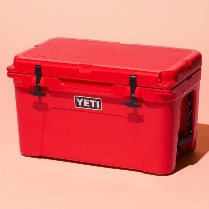 Yeti Tundra 45 Hard Cooler