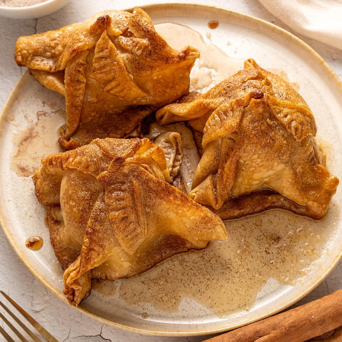 Apple Dumplings