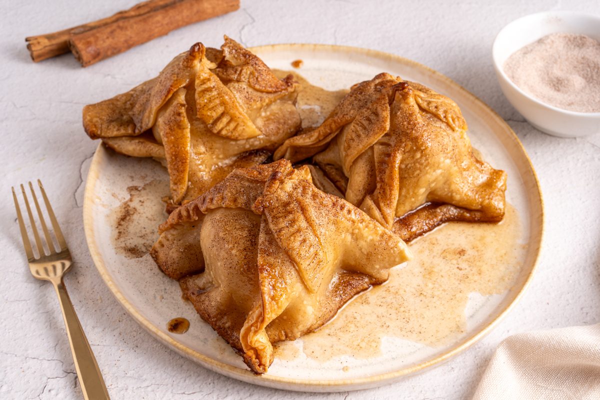 Taste Of Home Apple Dumplings