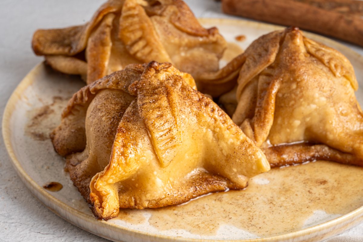 Taste Of Home Apple Dumplings