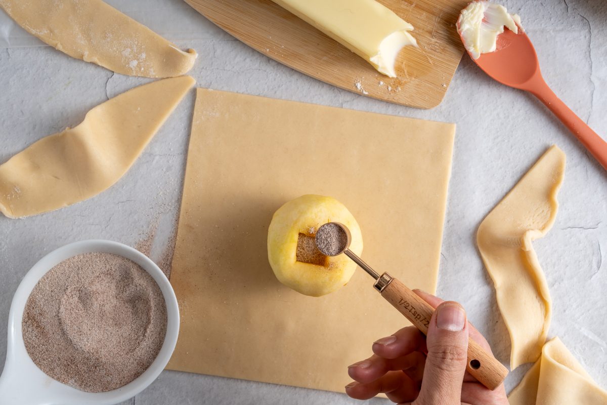 Taste Of Home Apple Dumplings