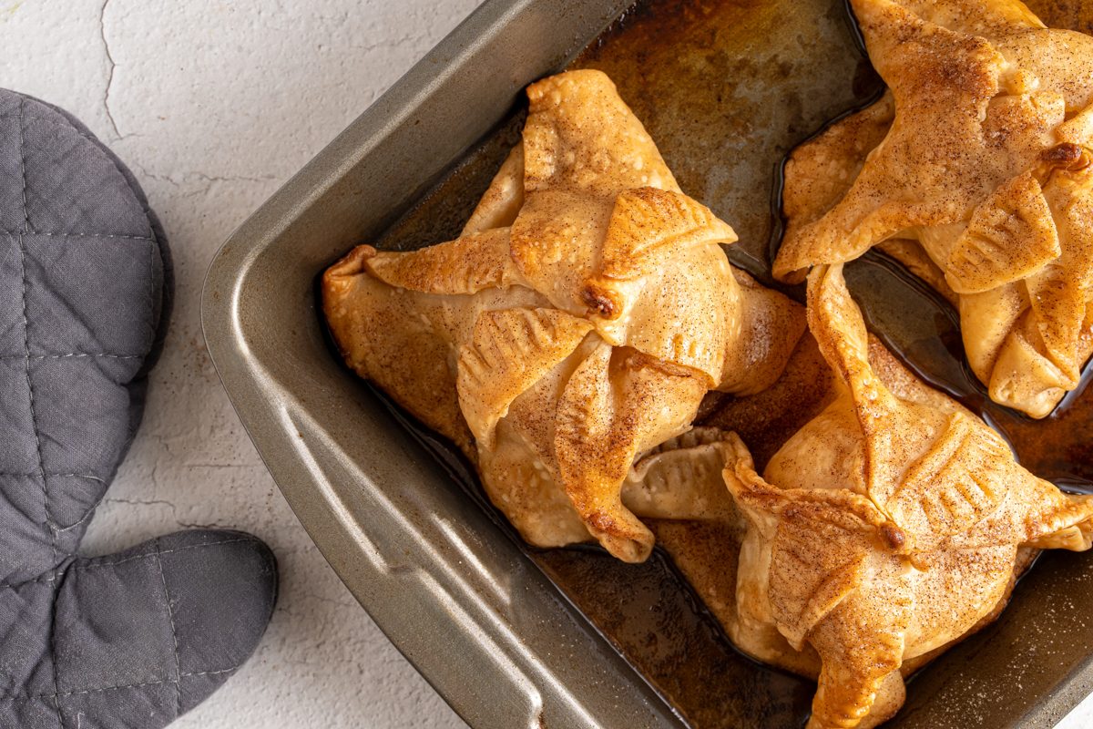 Taste Of Home Apple Dumplings