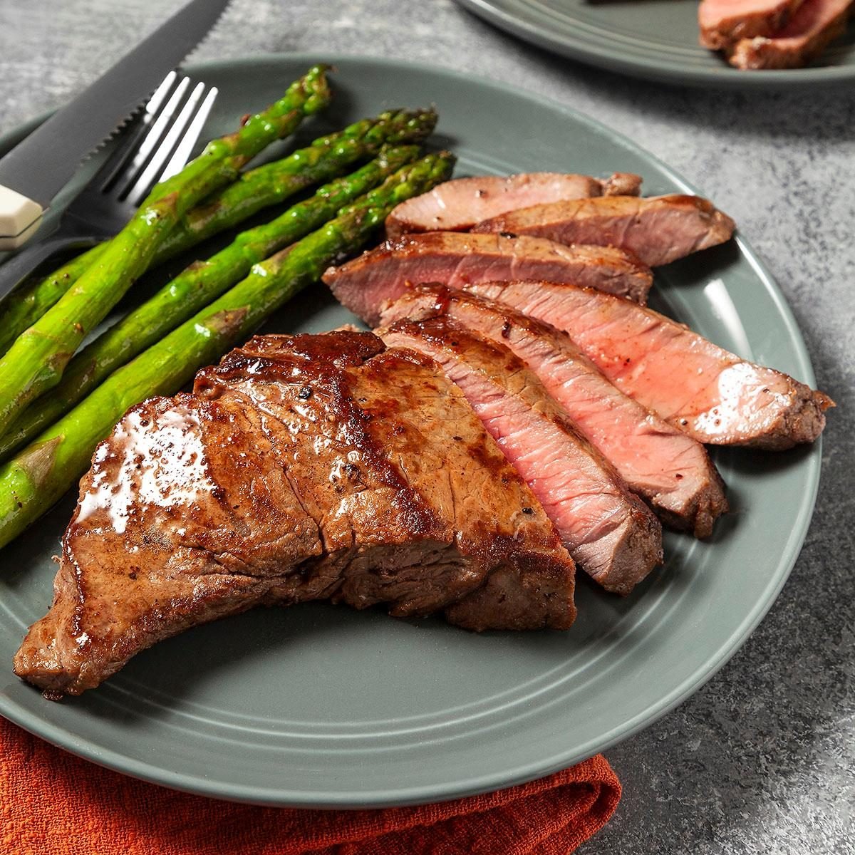 A Foolproof Baked Steak Recipe