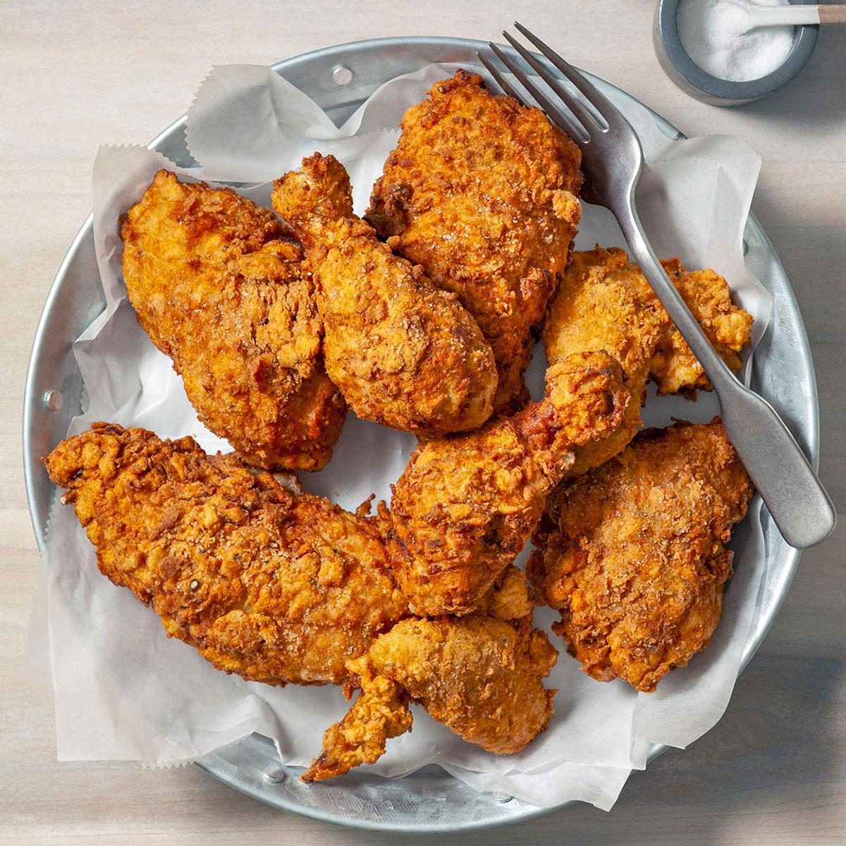 Buttermilk Fried Chicken Exps Ft24 4371 Jr 0904 3 Rms