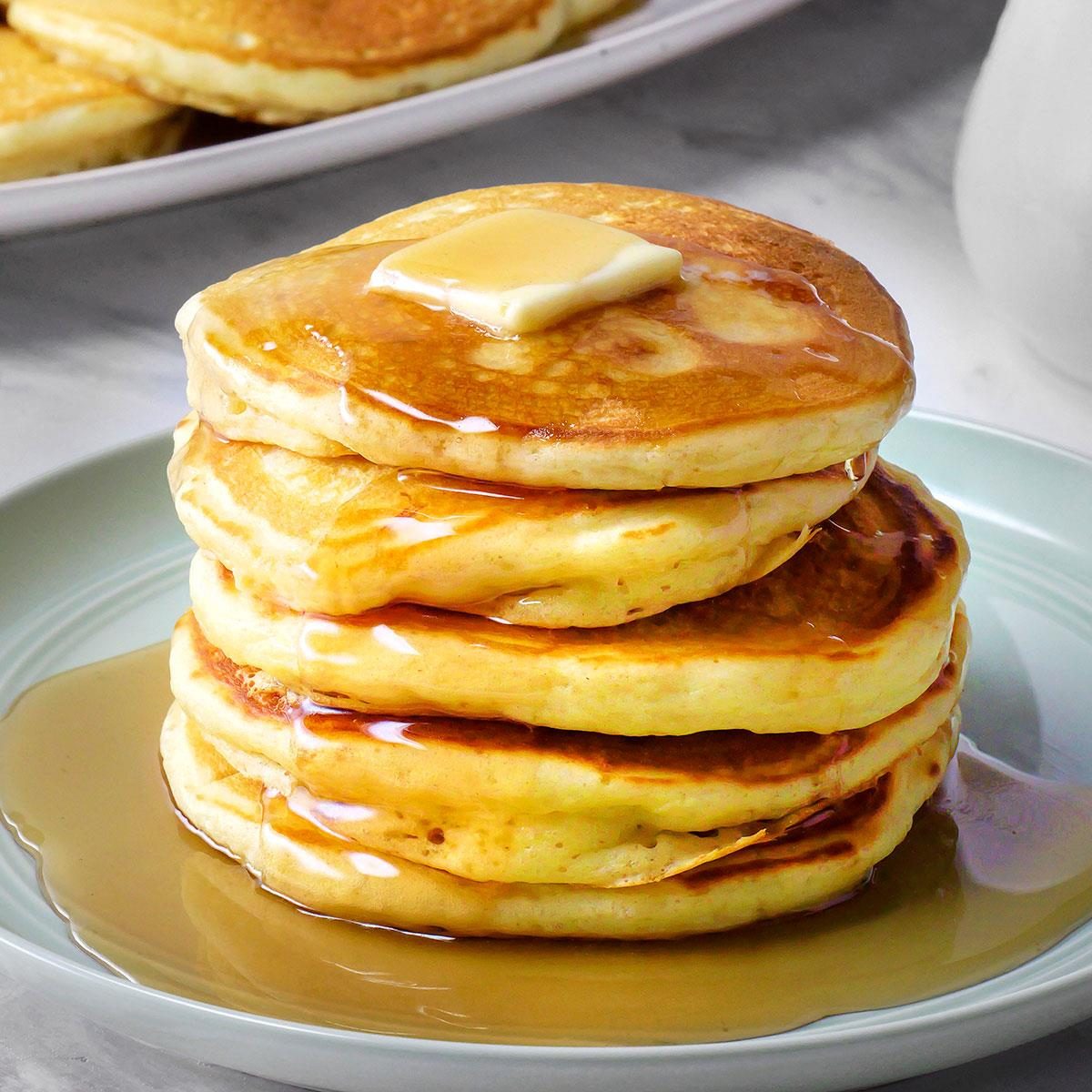 Buttermilk Pancakes