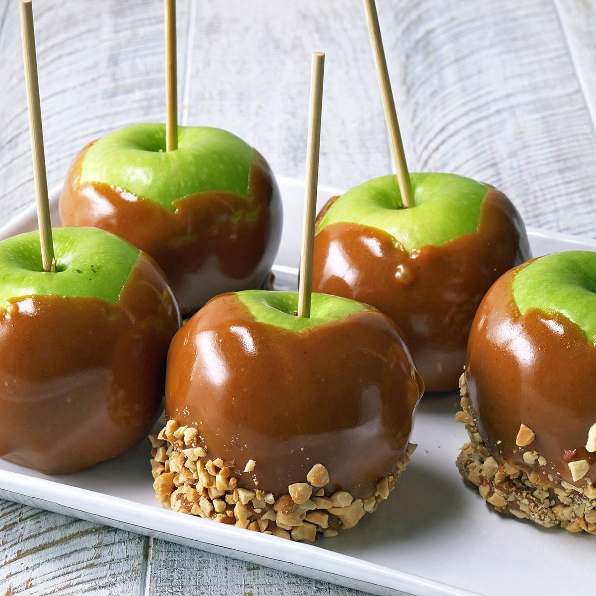 Caramel Apple