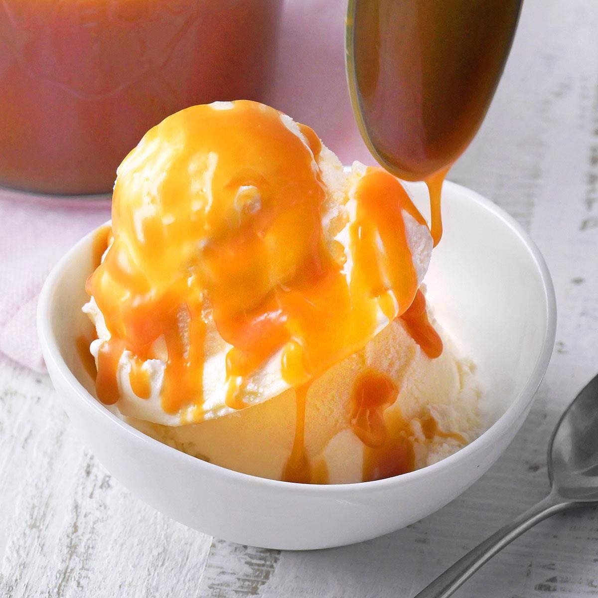 Caramel Sauce