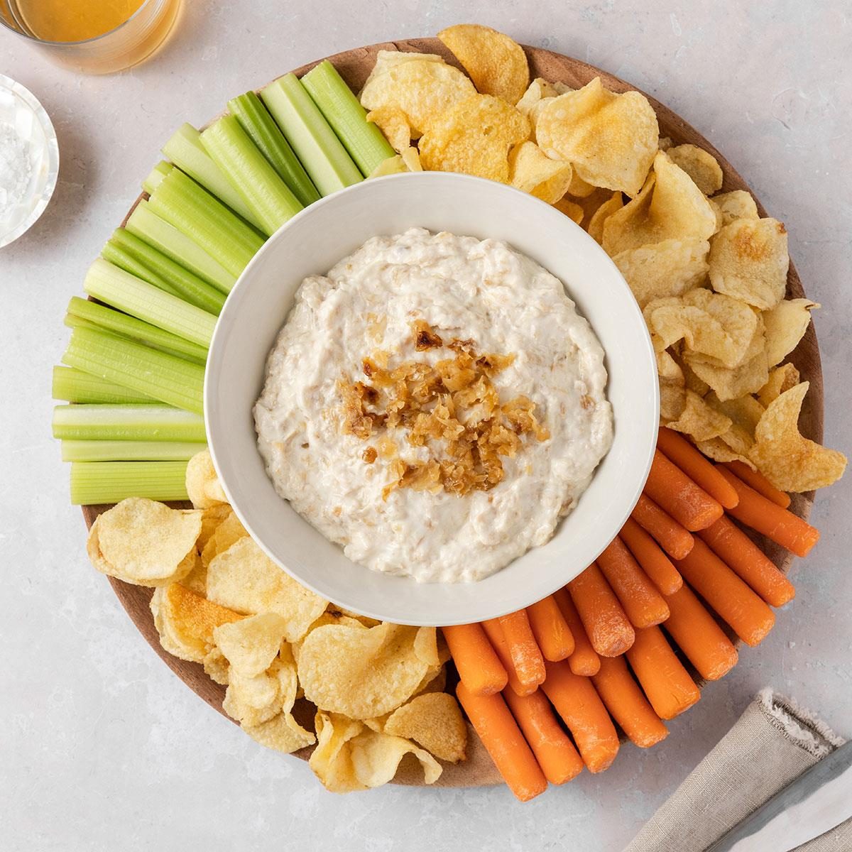 Caramelized Onion Dip