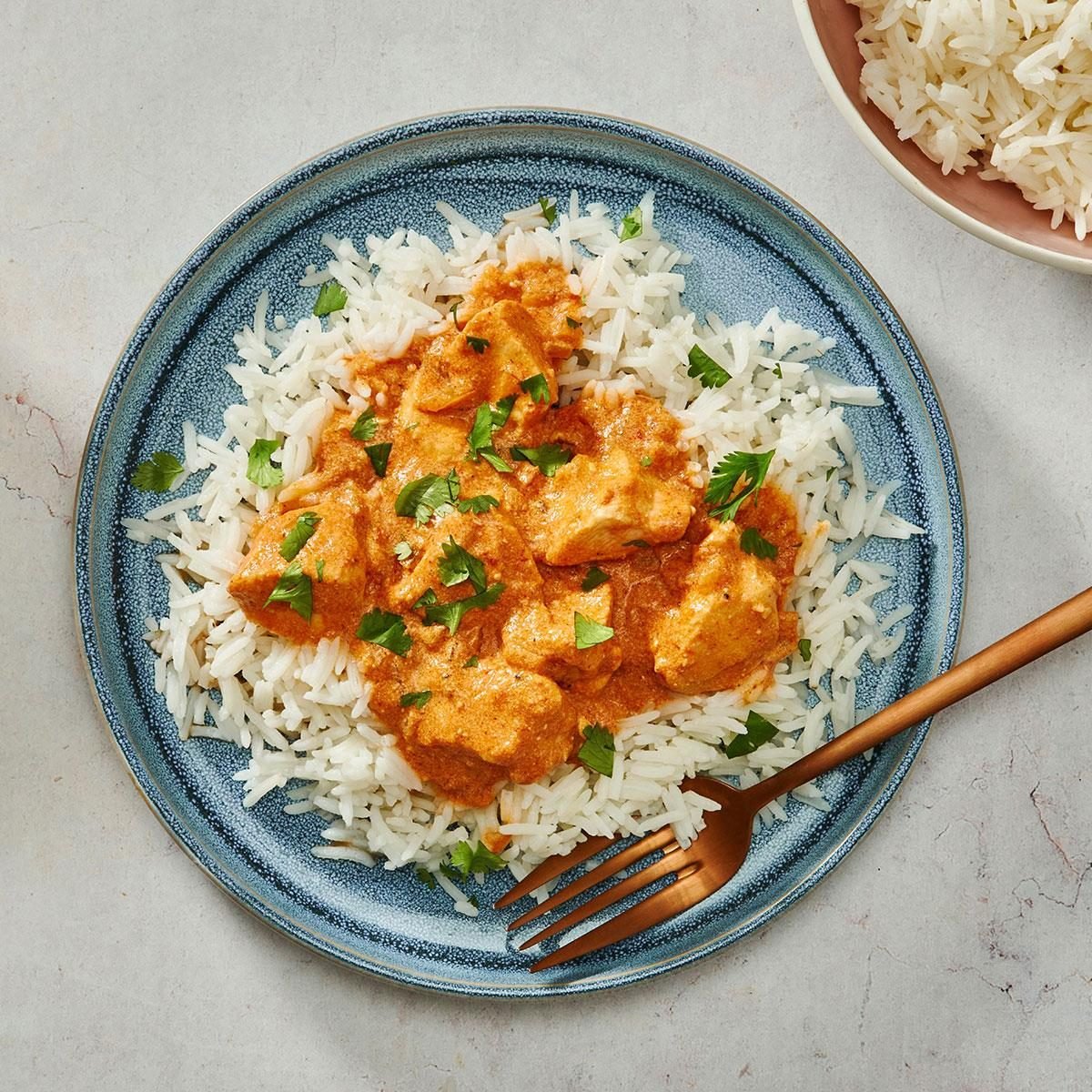 Chicken Tikka Masala