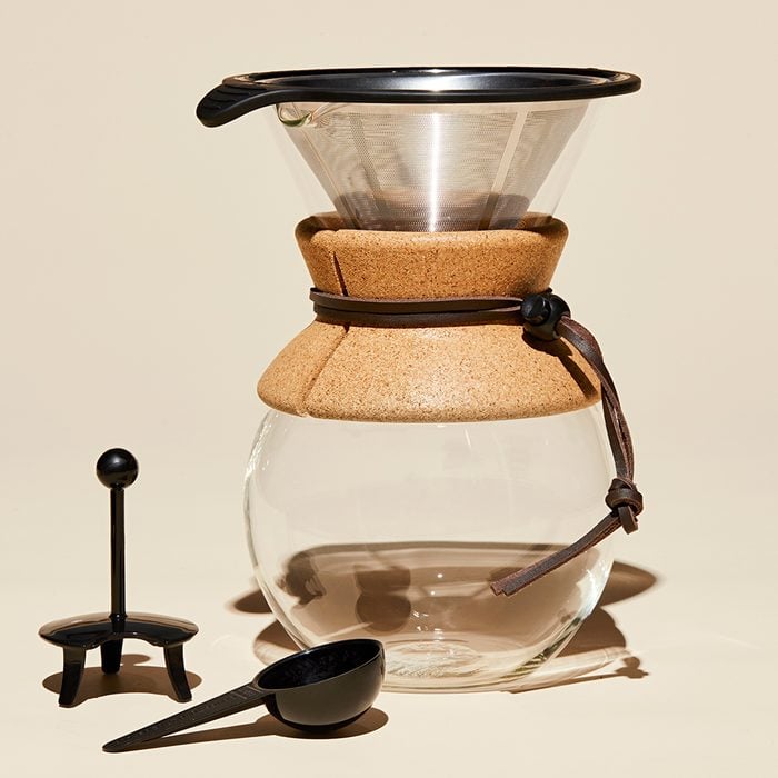 Coffee Gator Pour Over Coffee Maker Ptt24 Pour Over Coffee Makers Bodum Md P2 08 13 11b