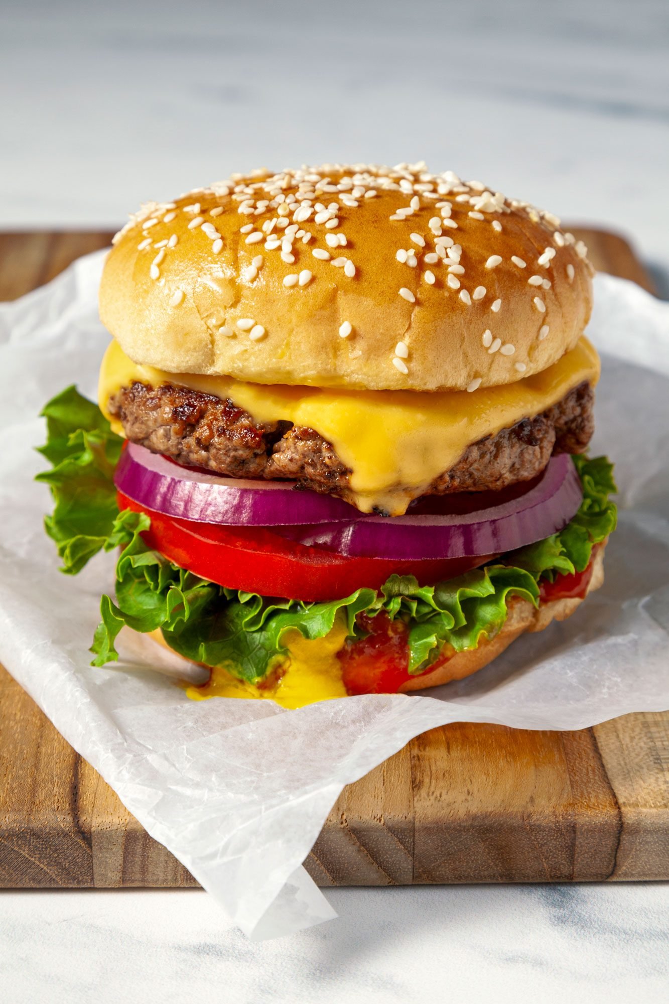 How to Cook the Burgers on the Stove