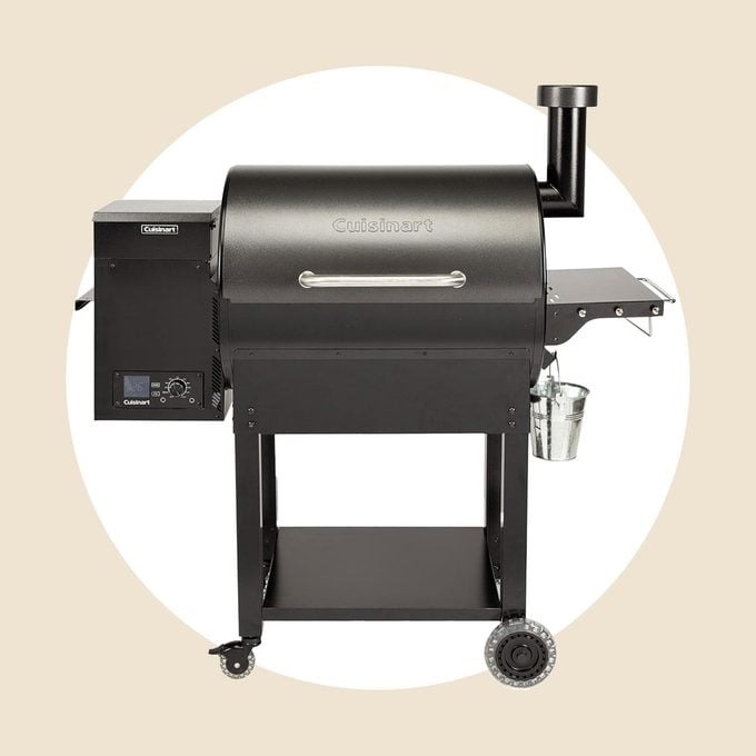 General News Cuisinart Pellet Grill