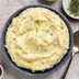 Garlic and Herb Mashed Potatoes