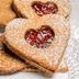 Heart-Shaped Cookies