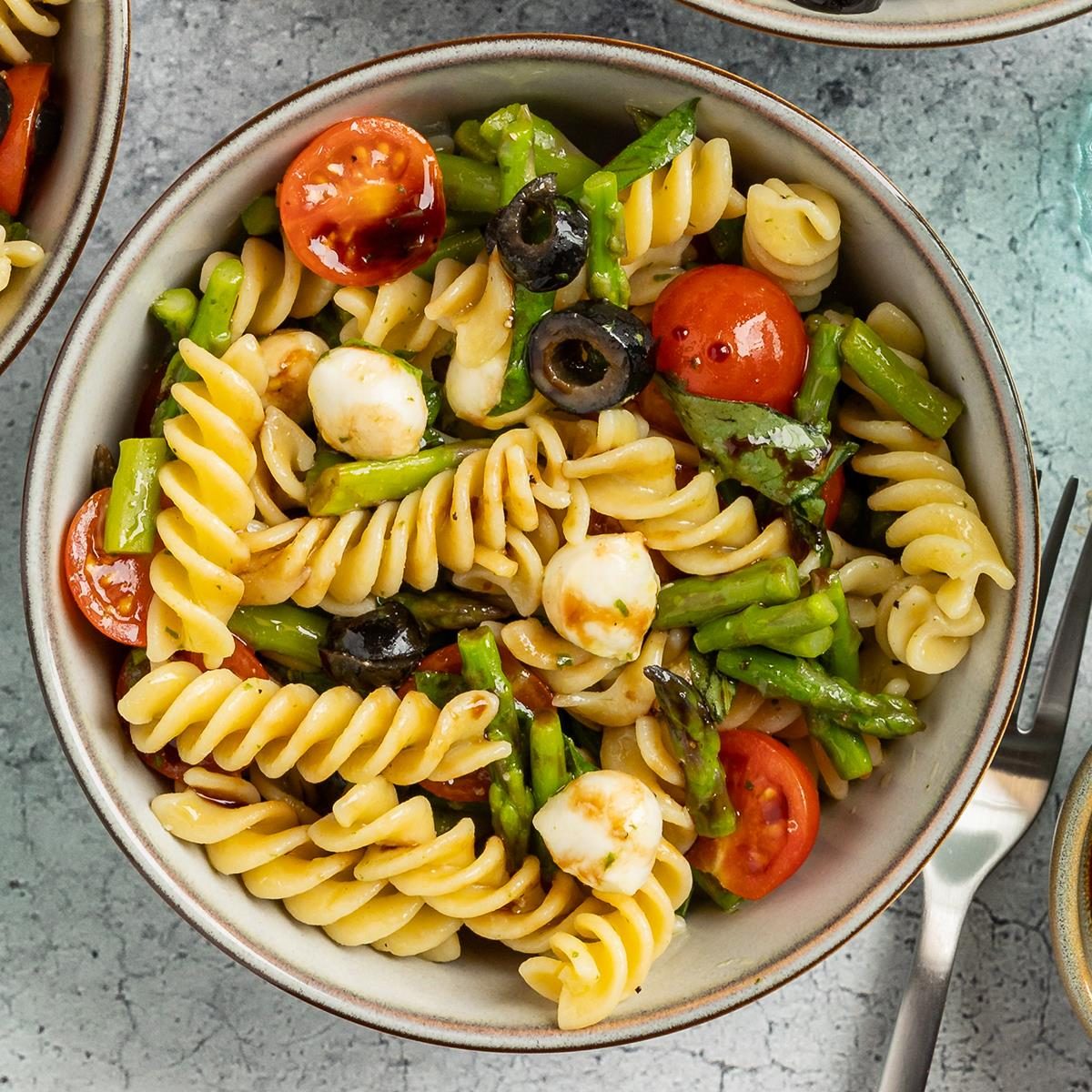 Gluten-Free Pasta Salad