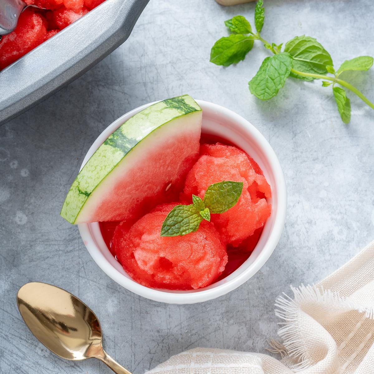 Watermelon Sorbet