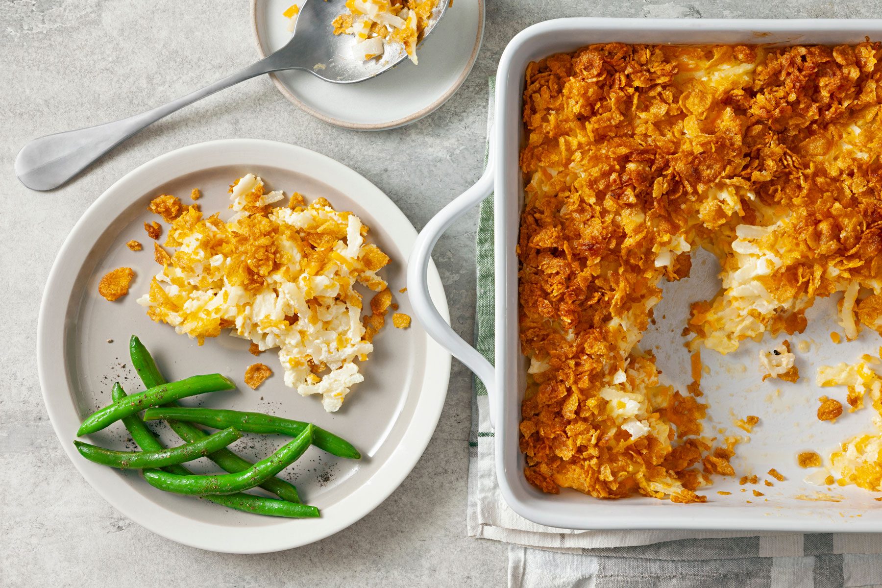 Funeral Potatoes