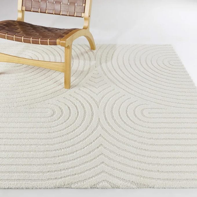 Geometric Rug