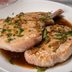 Honey-Garlic Pork Chops