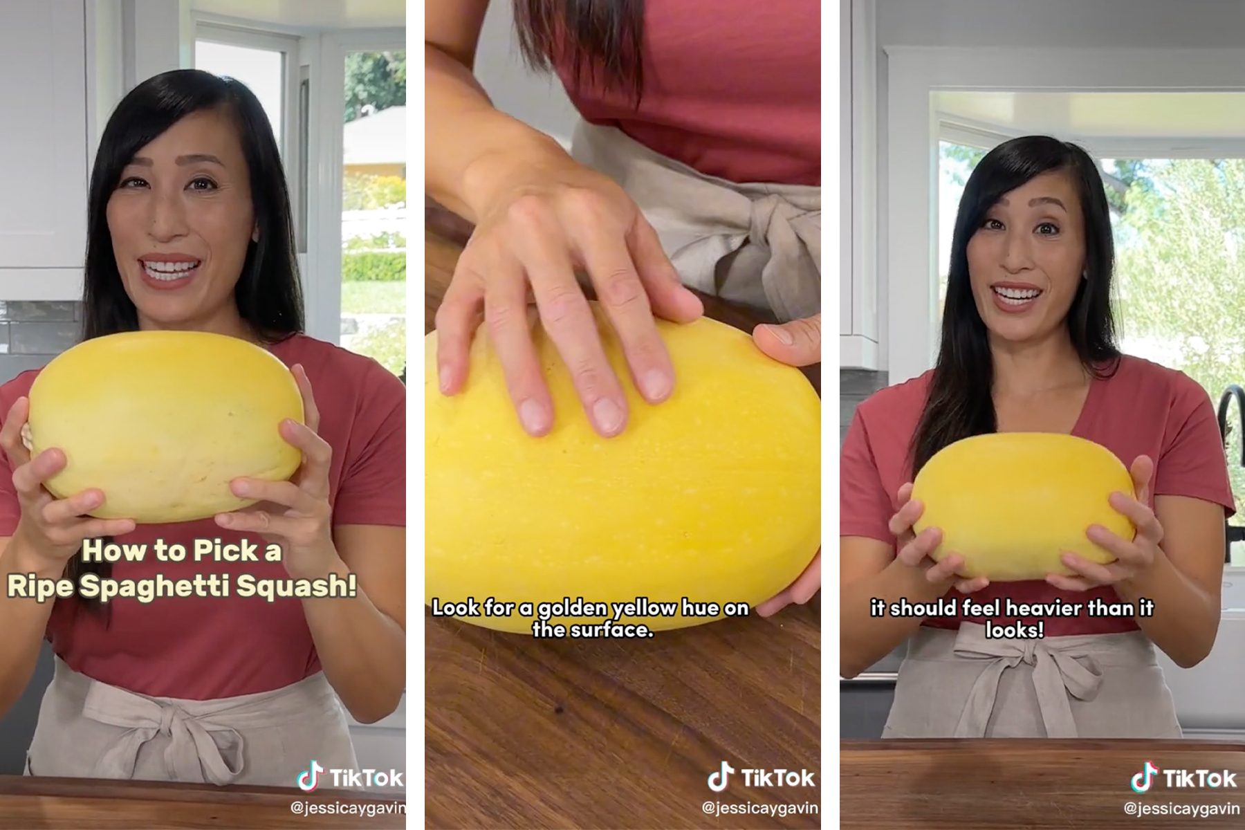 How To Pick A Good Spaghetti Squash