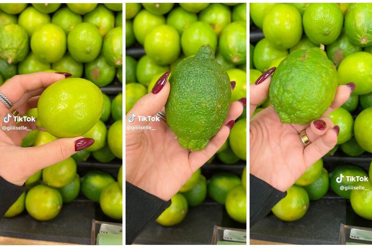 How To Tell If A Lime Is Ripe