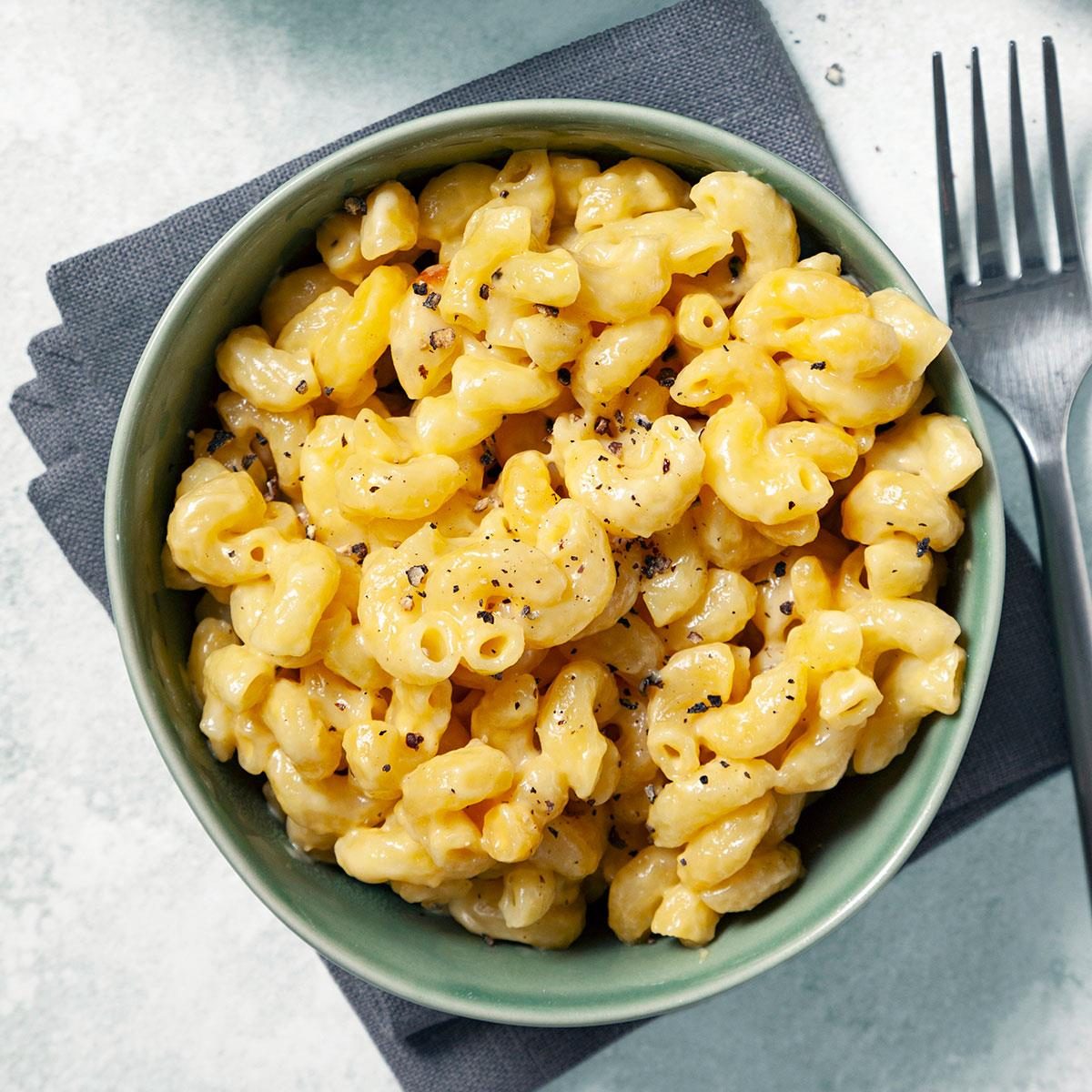 Instant Pot Mac and Cheese