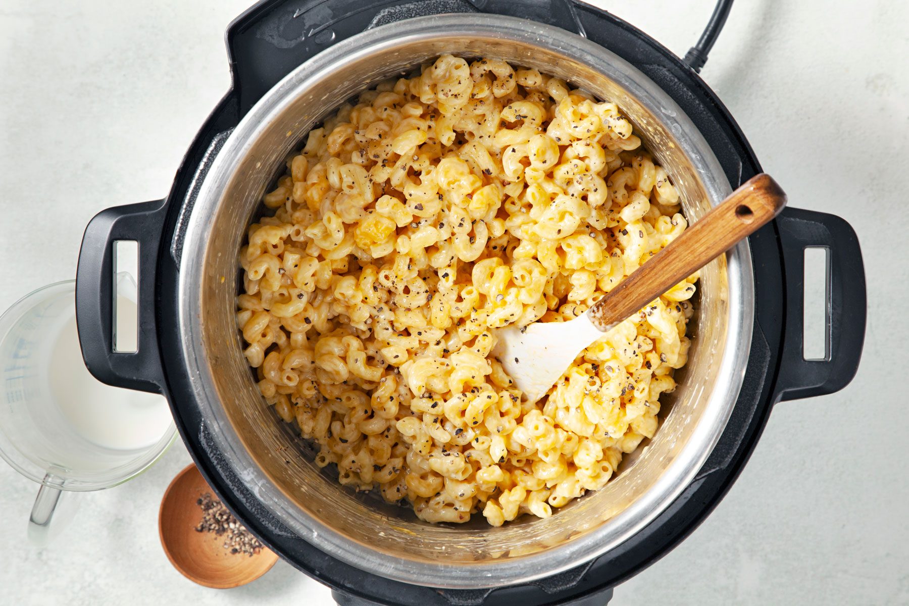 Instant Pot Mac And Cheese 