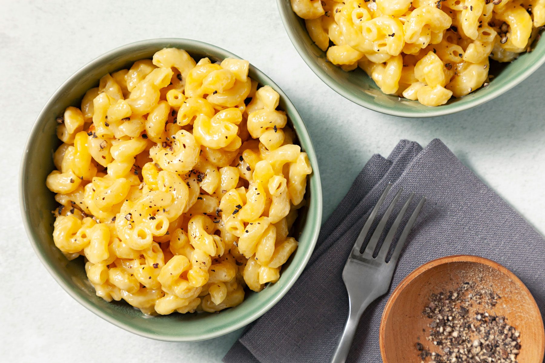 Instant Pot Mac And Cheese 