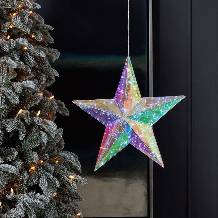 Iridescent Star Ecomm Via Wayfair.com