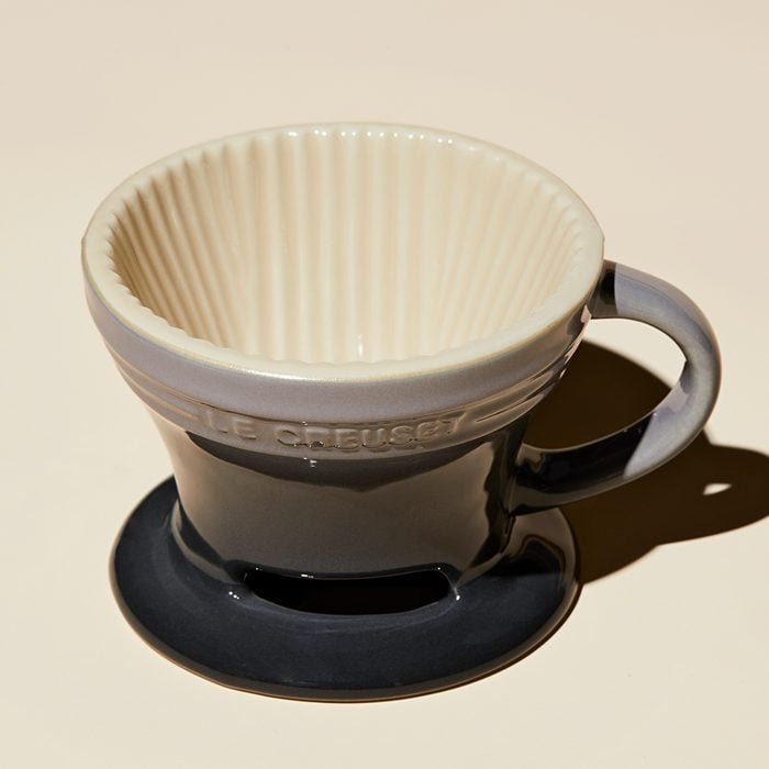 Le Creuset Pour Over Coffee Cone Ptt24 Pour Over Coffee Makers Le Creuset Md P2 08 13 4b