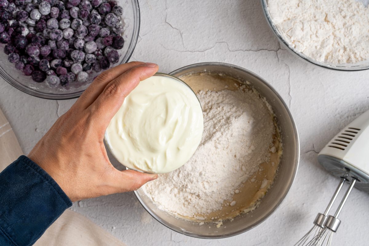 Taste Of Home Lemon Blueberry Pound Cake