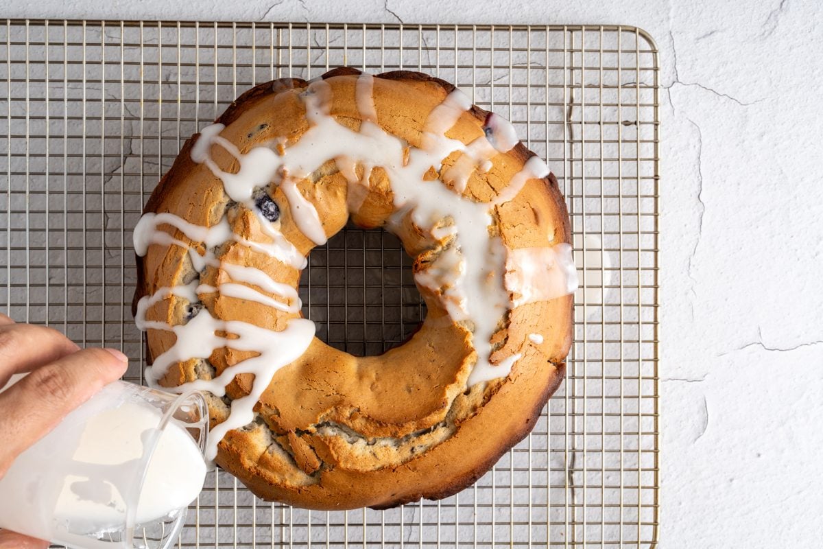 Taste Of Home Lemon Blueberry Pound Cake