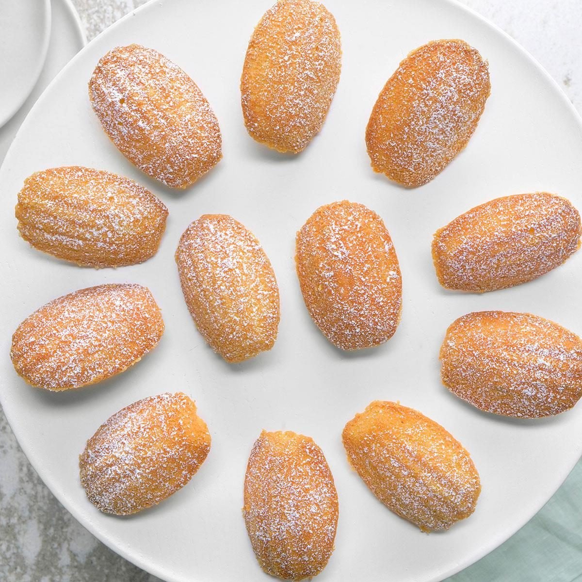 Madeleines