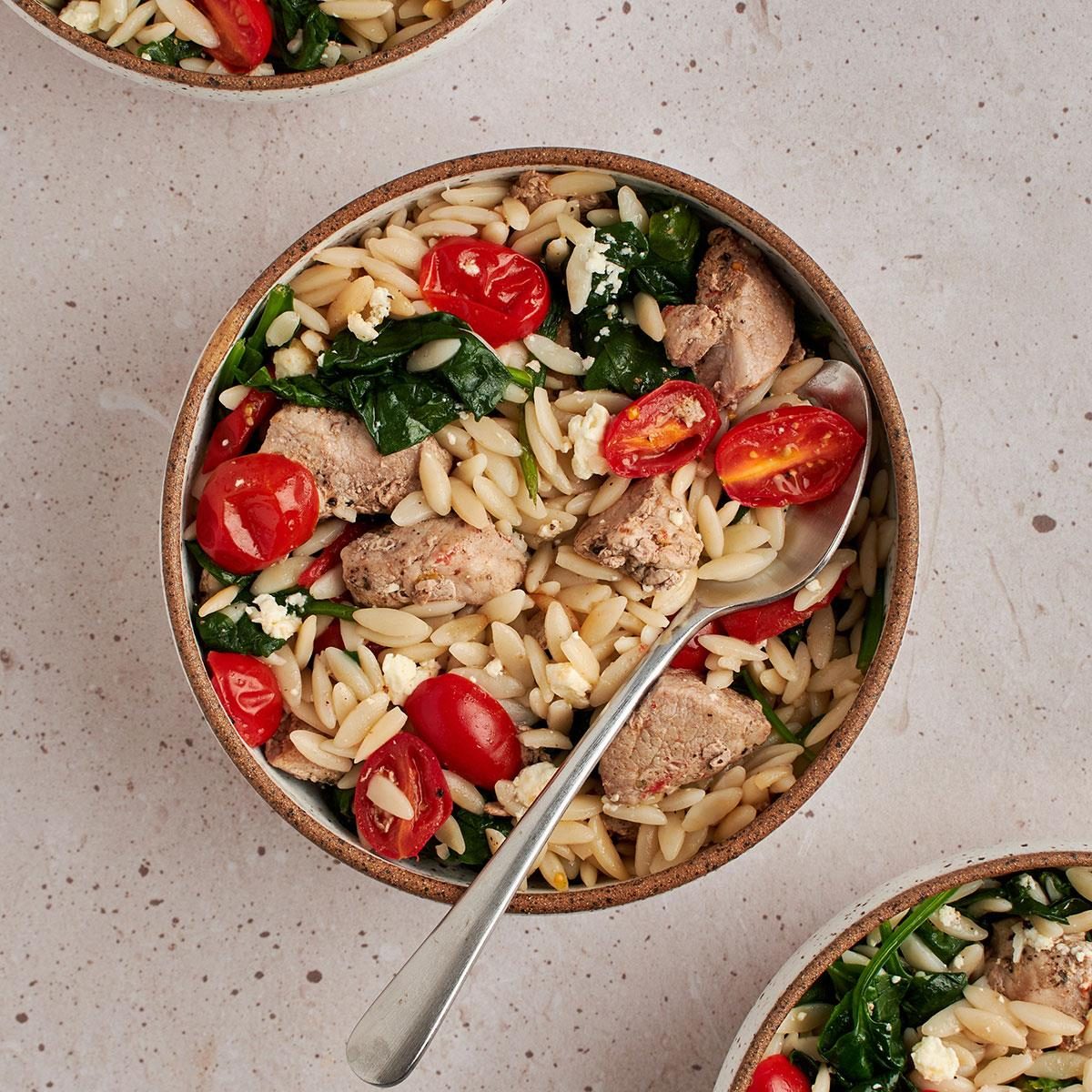 Mediterranean Pork And Orzo Exps Tohd24 23345 Christinema 10