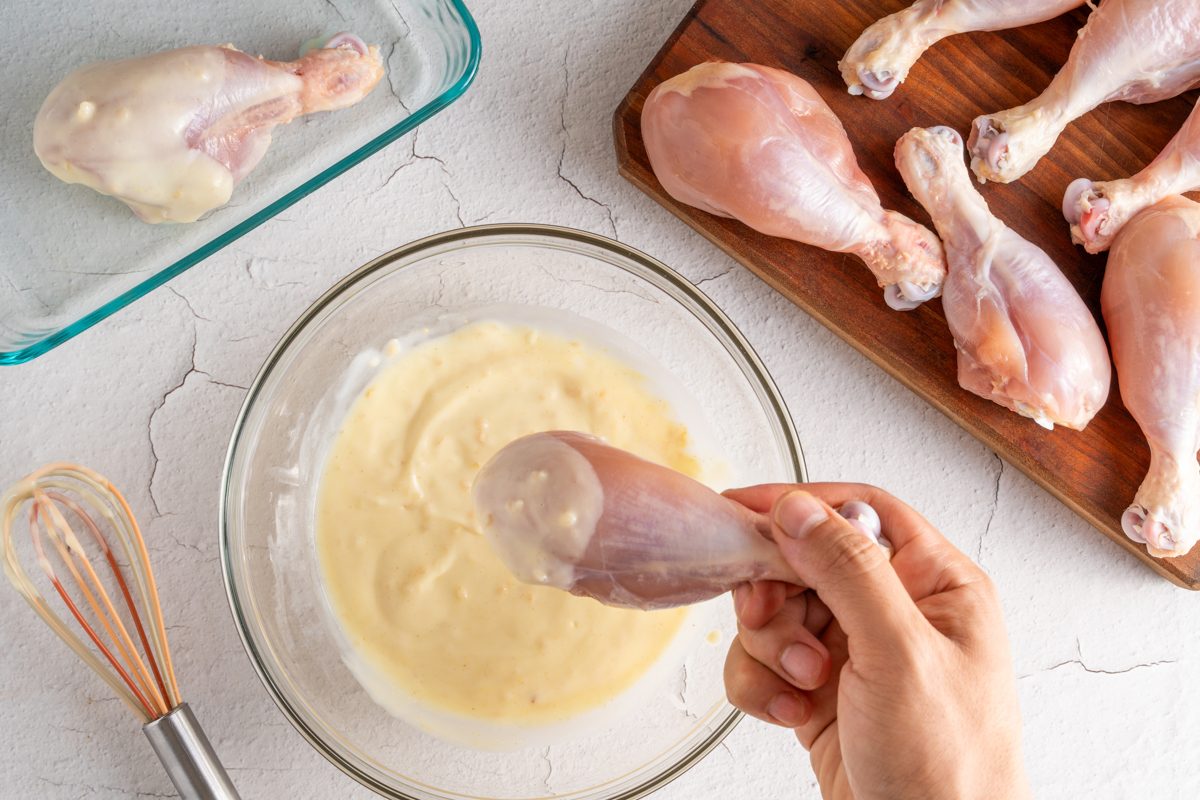 Taste Of Home Oven Fried Chicken Drumsticks