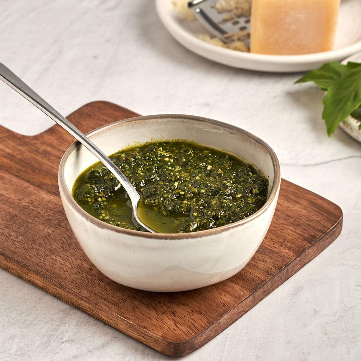 Parsley Pesto