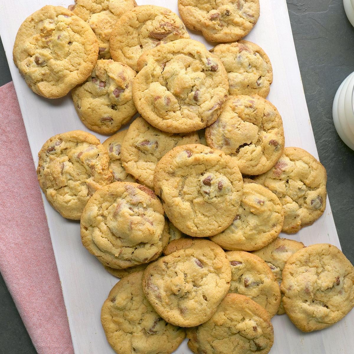 Peanut Butter Cup Cookies