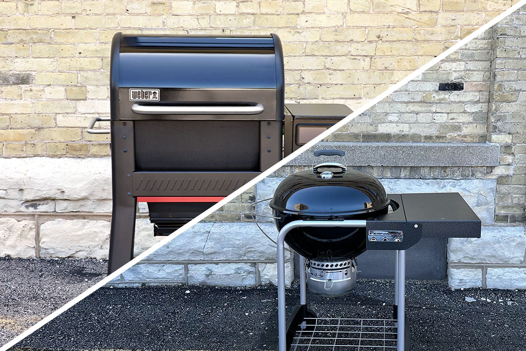 Pellet Grill vs. Charcoal Grill We Tested 19 Models 2024