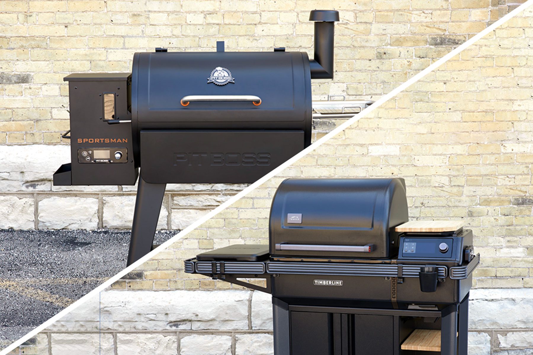 Pit Boss vs. Traeger: Who Makes the Better Pellet Grill?