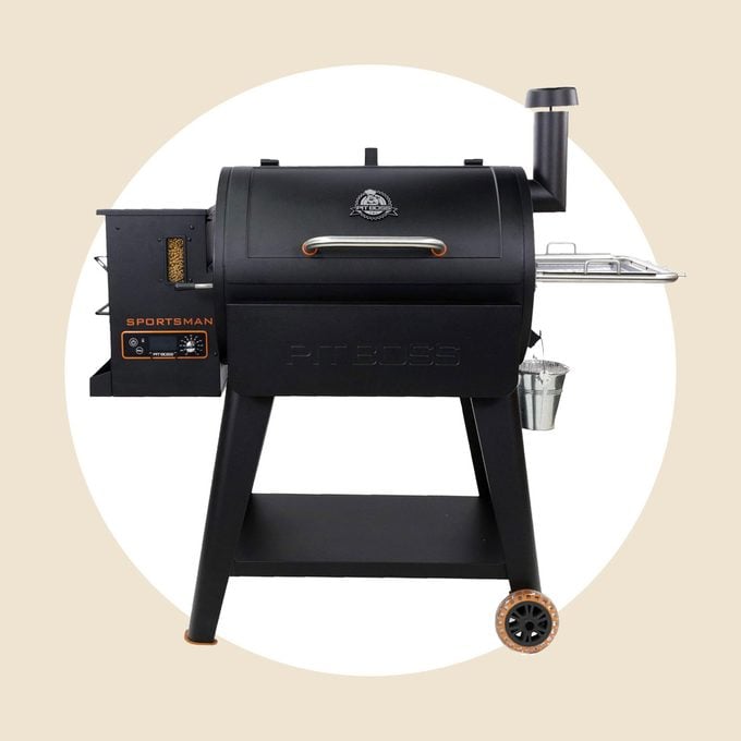 Pitboss Sportsman Pellet Grill