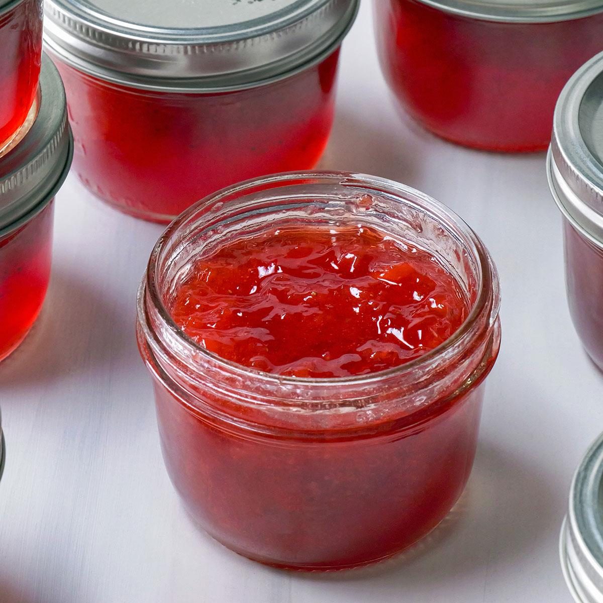 Strawberry Jam