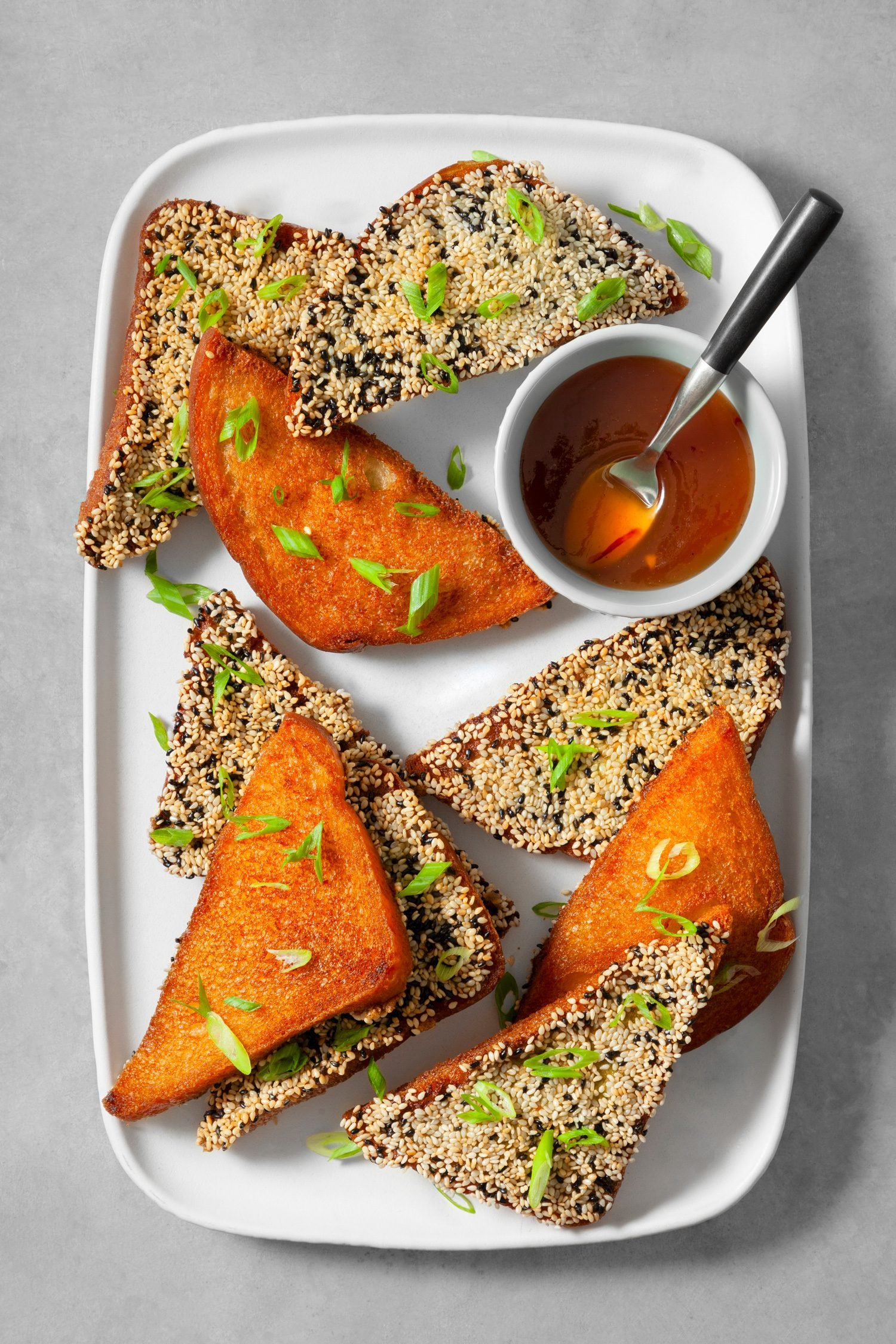 Shrimp Toast